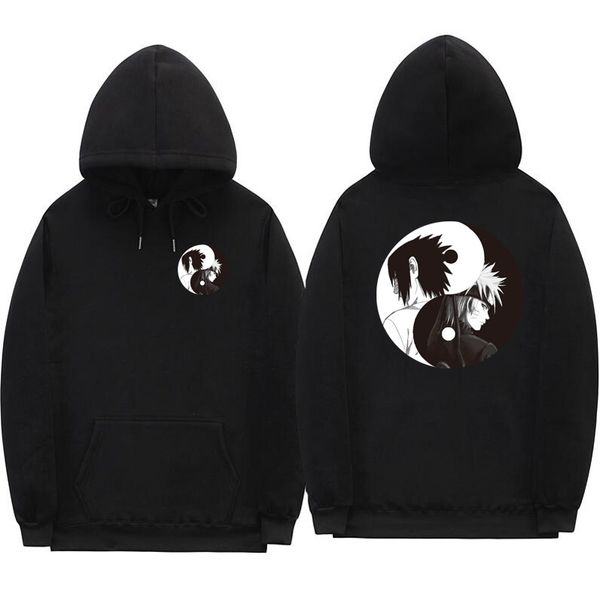 new fashion yin yang tai chi hoodies hip hop streetwear anima hoodie sweatshirt funny print men hoodies, Black
new fashion yin yang tai chi hoodies hip hop streetwear anima hoodie sweatshirt funny print men hoodies, Black
