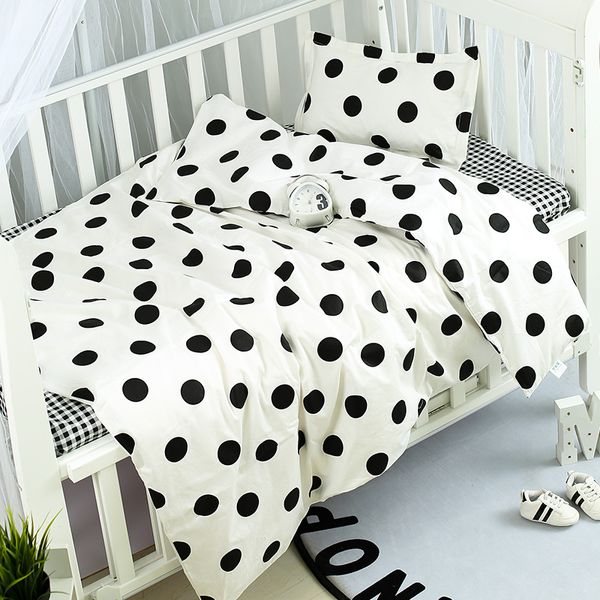 3pcs multi colors cotton baby bedding set pillowcase bed sheet quilt cover baby organizer soft infant crib bedding set
3pcs multi colors cotton baby bedding set pillowcase bed sheet quilt cover baby organizer soft infant crib bedding set
