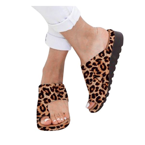 jaycosin slippers shoes woman fashion flats leopard beach shoes roman slippers sandals bohemian family party fuzzy slippers, Black
jaycosin slippers shoes woman fashion flats leopard beach shoes roman slippers sandals bohemian family party fuzzy slippers, Black