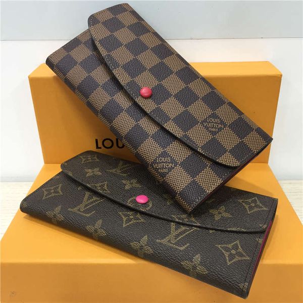 Luxury wallet de igner wallet women de igner handbag pur e clutch wallet leather de igner pur e card holder bag with box 60136 509102
Luxury wallet de igner wallet women de igner handbag pur e clutch wallet leather de igner pur e card holder bag with box 60136 509102