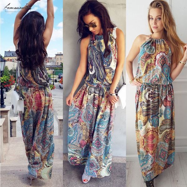 casual arrival new countryside dress sleeveless boho summer long maxi designer clothes wear halter chic dress for ladies, Black;gray
casual arrival new countryside dress sleeveless boho summer long maxi designer clothes wear halter chic dress for ladies, Black;gray