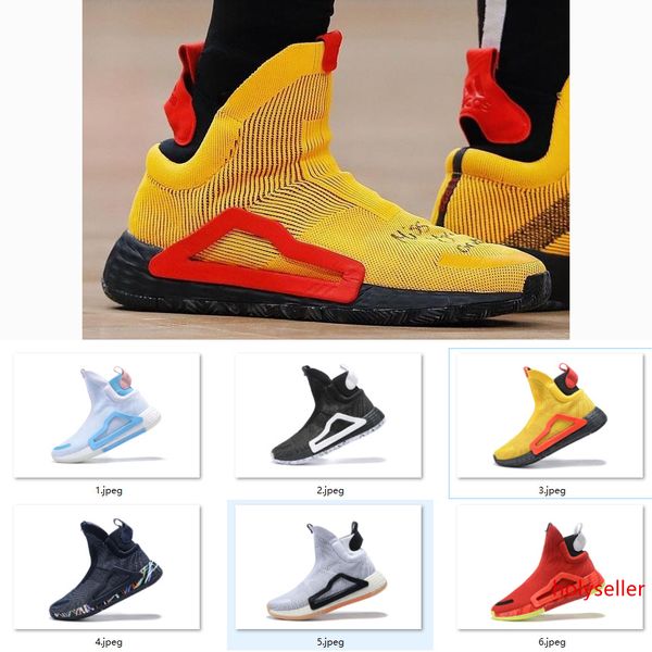 2019 new basketball shoes original n3xt l3v3l zach lavine black cloud white prime knit shoes donovan mitchell shoes for men size 40-46
2019 new basketball shoes original n3xt l3v3l zach lavine black cloud white prime knit shoes donovan mitchell shoes for men size 40-46
