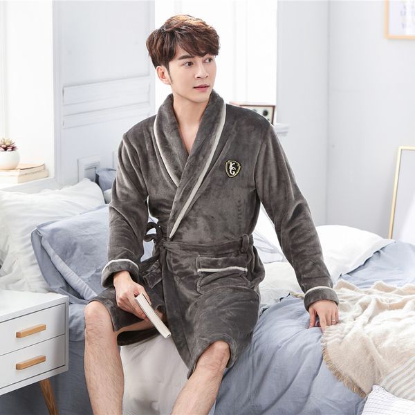 coral fleece negligee v-neck intimate lingerie solid colour sleepwear large size 3xl for men&women kimono bathrobe gown, Black;brown
coral fleece negligee v-neck intimate lingerie solid colour sleepwear large size 3xl for men&women kimono bathrobe gown, Black;brown