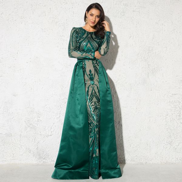 casual dresses green sequined long sleeve evening party dress ball gown floor length o neck maxi, Black;gray
casual dresses green sequined long sleeve evening party dress ball gown floor length o neck maxi, Black;gray