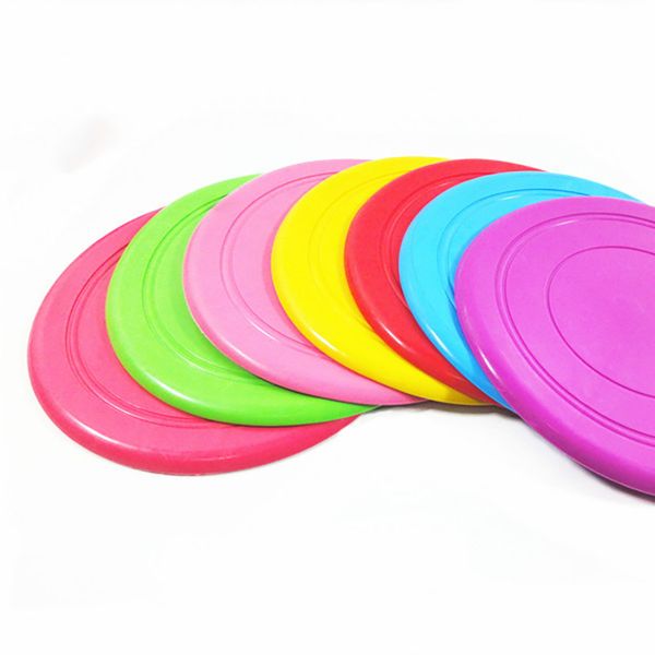 new arrive fantastic pet dog flying disc tooth resistant training toy play frisbee tide dhl 237
new arrive fantastic pet dog flying disc tooth resistant training toy play frisbee tide dhl 237