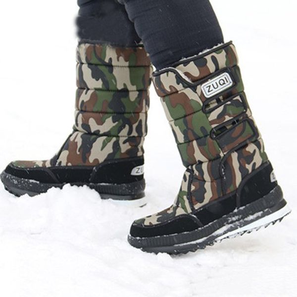 oeak winter boots men climbing hiking waterproof warm cotton shoes outdoor hunting camping non-slip thick snow boots safty shoes, Black
oeak winter boots men climbing hiking waterproof warm cotton shoes outdoor hunting camping non-slip thick snow boots safty shoes, Black