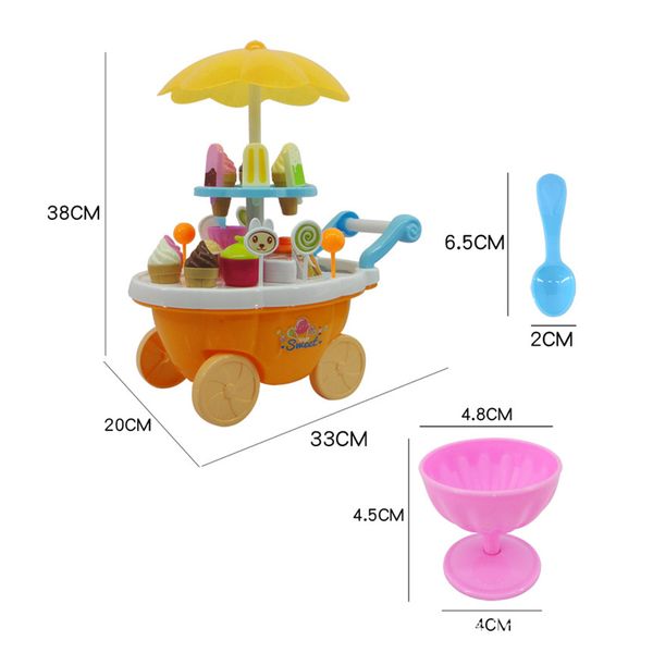 simulation pretend play toys small carts girl candy cart ice cream shop trolley car kids toys with light music home playing toys
simulation pretend play toys small carts girl candy cart ice cream shop trolley car kids toys with light music home playing toys