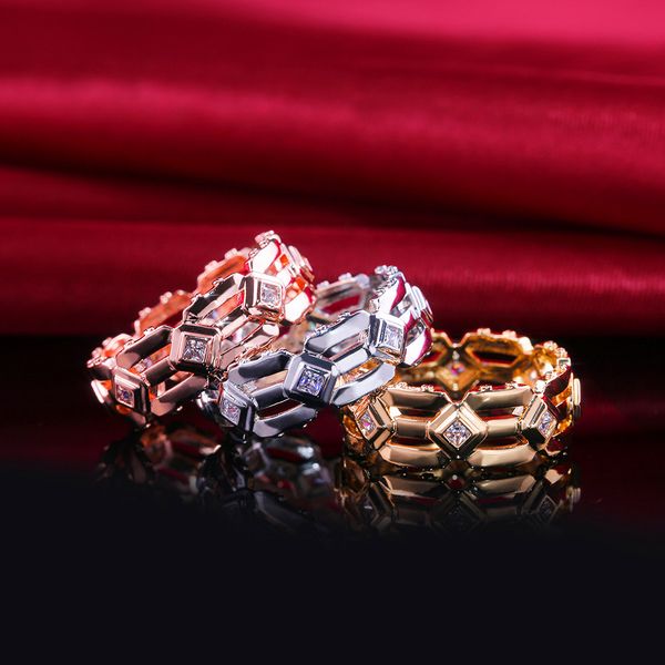 classic silver rose gold color wedding ring fashion male small white zircon ring simple promise engagement rings for men, Slivery;golden
classic silver rose gold color wedding ring fashion male small white zircon ring simple promise engagement rings for men, Slivery;golden