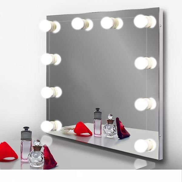 hollywood style led vanity mirror lights kit with dimmable light 10 bulbs for vanity mirror makeup table set in dressing
hollywood style led vanity mirror lights kit with dimmable light 10 bulbs for vanity mirror makeup table set in dressing