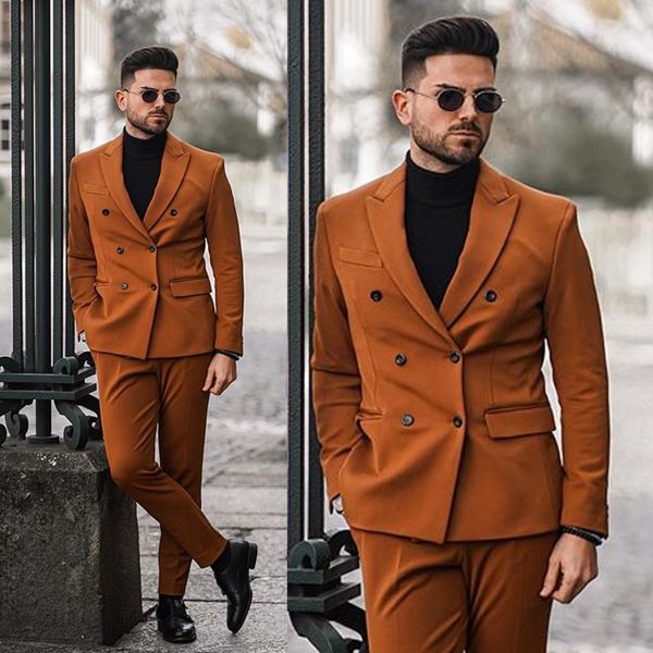 new fashion double breasted men tuxedos groom wedding suits slim fit peaked lapel mens suit 2 pieces coat pants (jacket+pants), Black;gray
new fashion double breasted men tuxedos groom wedding suits slim fit peaked lapel mens suit 2 pieces coat pants (jacket+pants), Black;gray