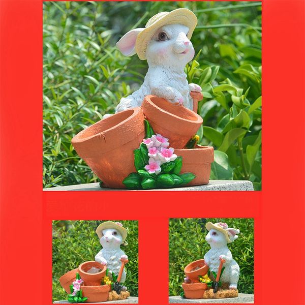 fashioneaster decorations for home new year cute rabbit figurines tableornaments fairy garden
fashioneaster decorations for home new year cute rabbit figurines tableornaments fairy garden