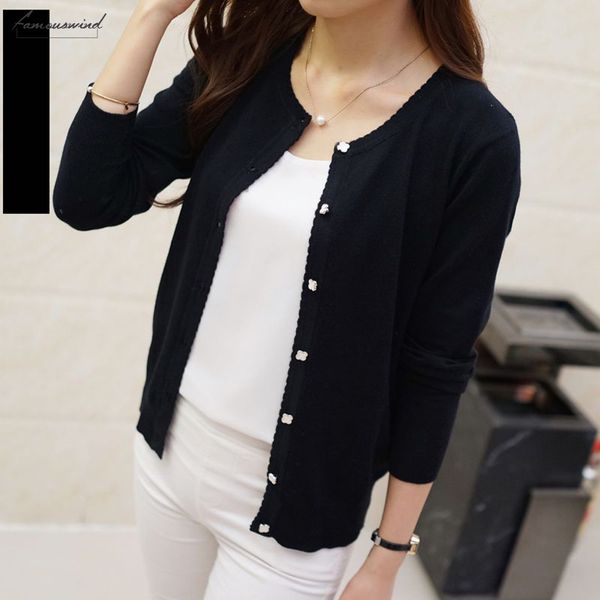 cardigan short design sweater thin 2019 womens cutout sunscreen air conditioning shirt knitted outerwear small cape, White;black
cardigan short design sweater thin 2019 womens cutout sunscreen air conditioning shirt knitted outerwear small cape, White;black