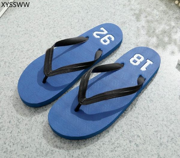 2018 summer fashion men's flip flops beach sandals for men flat slippers non-slip shoes, Black
2018 summer fashion men's flip flops beach sandals for men flat slippers non-slip shoes, Black