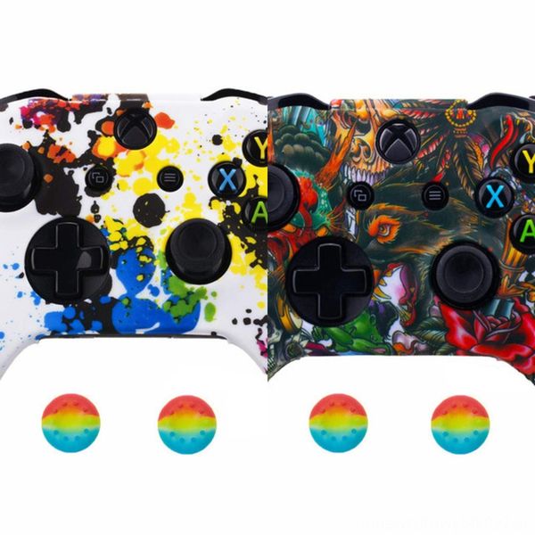 dt8y1 weeds cover touch faceplate soft, front housing shell one replacement kit for xbox case s & for xbox one x controller - sxoft23x
dt8y1 weeds cover touch faceplate soft, front housing shell one replacement kit for xbox case s & for xbox one x controller - sxoft23x