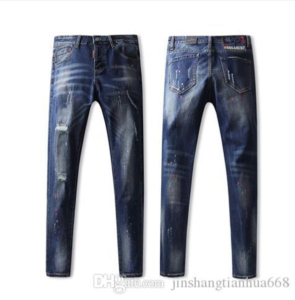 классический icon d мода мужские джинсы хип-хоп дыры mens casual дизайн рваные джинсы distresseds тощий брюки denim джинсы байкер man pants, White;black
классический icon d мода мужские джинсы хип-хоп дыры mens casual дизайн рваные джинсы distresseds тощий брюки denim джинсы байкер man pants, White;black