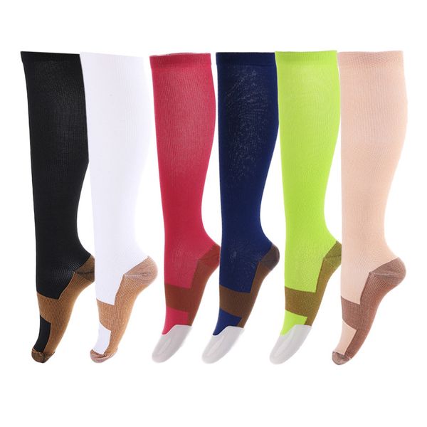 men women sports compression socks outdoor knee high stocking for nurse varicose vein anti-fatigue relief pain travel flight, Black
men women sports compression socks outdoor knee high stocking for nurse varicose vein anti-fatigue relief pain travel flight, Black