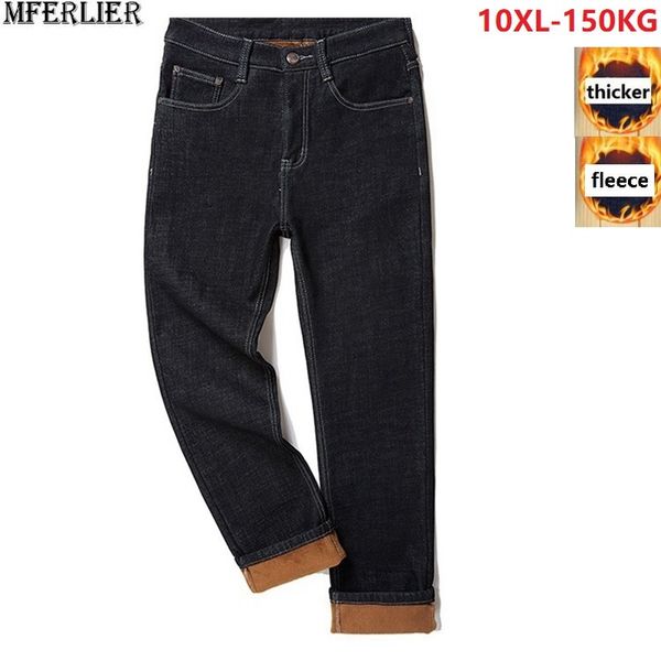 winter fleece jeans mens plus big size 9xl 10xl pants large jeans thick warm 48 50 52 elasticity 8xl black pants for men 150kg, Blue
winter fleece jeans mens plus big size 9xl 10xl pants large jeans thick warm 48 50 52 elasticity 8xl black pants for men 150kg, Blue