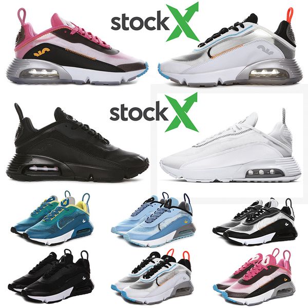 cushions 2090 runner sneakers mens womens running shoes triple black bred oreo silver b30 90s 2090s pink brand racer designer trainers, White;red
cushions 2090 runner sneakers mens womens running shoes triple black bred oreo silver b30 90s 2090s pink brand racer designer trainers, White;red