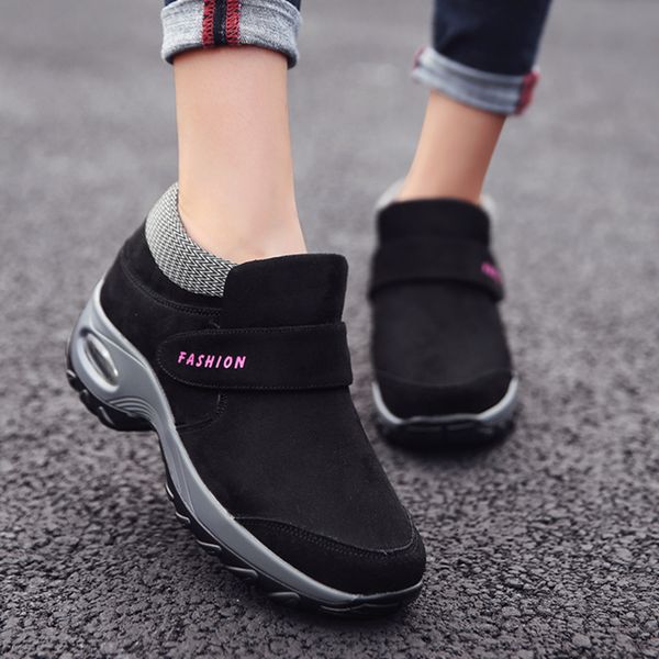 height increasing sneakers women black air cushion sport shoes women running shoes anti-slip platform shoes gym jogging
height increasing sneakers women black air cushion sport shoes women running shoes anti-slip platform shoes gym jogging