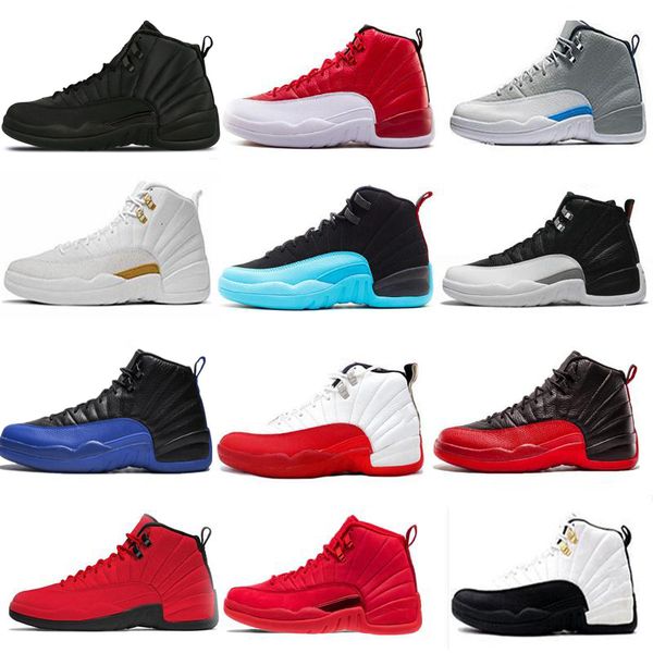 new 12s 12 men basketball shoes reverse taxi college navy game royal bordeaux dark grey wntr michigan playoff sports sneakers designer
new 12s 12 men basketball shoes reverse taxi college navy game royal bordeaux dark grey wntr michigan playoff sports sneakers designer