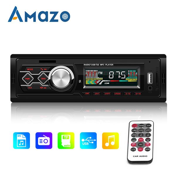 1 din bluetooth car radio 12v aux mp3 player radio output stereo u disk tf card reader automobile car usb sd lcd screen
1 din bluetooth car radio 12v aux mp3 player radio output stereo u disk tf card reader automobile car usb sd lcd screen