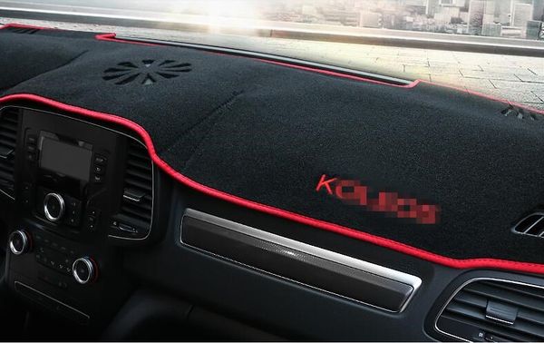 car styling central control sun protection pad for 2017 koleos instrument panel interior accessories 1pcs/set
car styling central control sun protection pad for 2017 koleos instrument panel interior accessories 1pcs/set