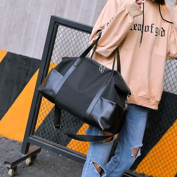 business travel bags men and women portable short-distance large capacity luggage shoulder bag yoga bag
business travel bags men and women portable short-distance large capacity luggage shoulder bag yoga bag