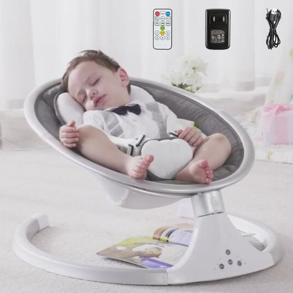 electric cradle baby rocking chair baby bouncer swing
electric cradle baby rocking chair baby bouncer swing