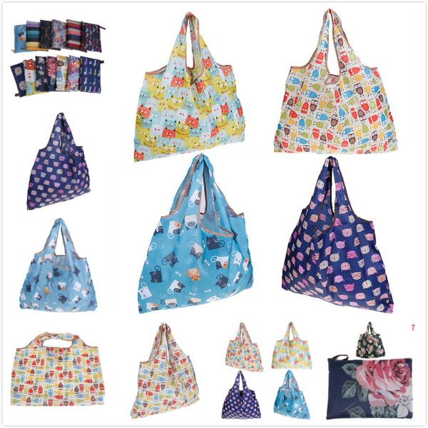 1pcs lady foldable oxford cloth reusable fruit grocery pouch cartoon women tote shopping bag recycle organization bag
1pcs lady foldable oxford cloth reusable fruit grocery pouch cartoon women tote shopping bag recycle organization bag