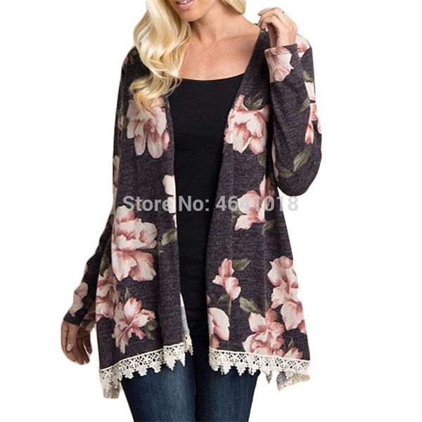 autumn floral long sleeve women cardigan 2019 casual elegant lace ladies cardigan vintage slim outwear plus size sweater, White
autumn floral long sleeve women cardigan 2019 casual elegant lace ladies cardigan vintage slim outwear plus size sweater, White