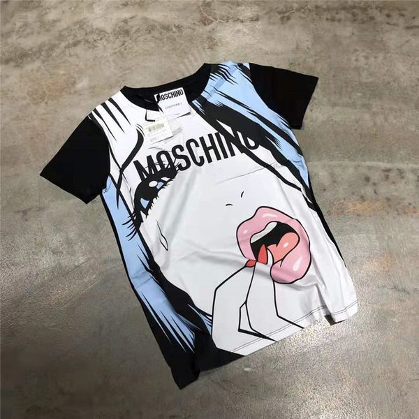 2019 brand ummer t hirt women top luxury de igner hirt lady ca ual beach clothing hort leeve tee vacation ca ual t hirt
2019 brand ummer t hirt women top luxury de igner hirt lady ca ual beach clothing hort leeve tee vacation ca ual t hirt