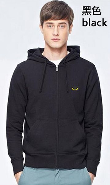 autumn mens jackets coat fashion brand hooded jacket for men windbreaker zipper hoodies designer mens sportwear 6 colors s-3xl available, Black
autumn mens jackets coat fashion brand hooded jacket for men windbreaker zipper hoodies designer mens sportwear 6 colors s-3xl available, Black