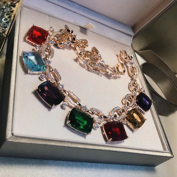 designer fashion copper jewelry 3a cubic zirconia party necklace, Silver
designer fashion copper jewelry 3a cubic zirconia party necklace, Silver
