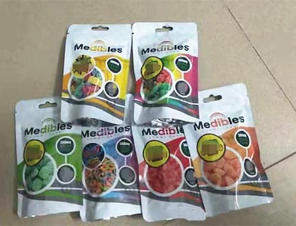 Новая Vape Пустые мешки Edibles Встаньте Pound Гумми Candy Retail Packaging Medibles майлар пахнут Proof Сумки 7 СТИЛИ OEM
Новая Vape Пустые мешки Edibles Встаньте Pound Гумми Candy Retail Packaging Medibles майлар пахнут Proof Сумки 7 СТИЛИ OEM