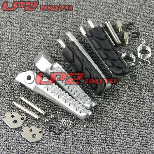motorcycle front / rear footrests foot pegs for cb400 superfour vtec 1-4 cb250 cb900 hornet 250 900 cb1300
motorcycle front / rear footrests foot pegs for cb400 superfour vtec 1-4 cb250 cb900 hornet 250 900 cb1300