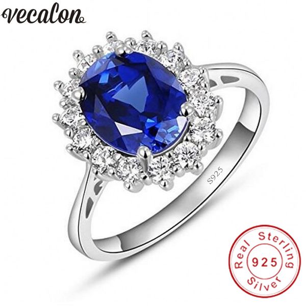 vecalon fine jewelry 100% настоящее стерлингового серебра 925 пробы кольцо 5a синий циркон cz диана обручальное обручальное кольцо кольца дл, Golden;silver
vecalon fine jewelry 100% настоящее стерлингового серебра 925 пробы кольцо 5a синий циркон cz диана обручальное обручальное кольцо кольца дл, Golden;silver