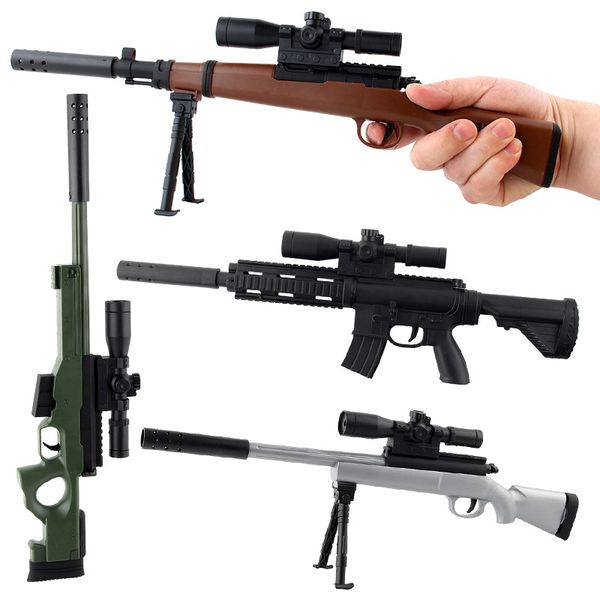 children outdoor water gun s98k rifle sniper rifle real person model electric machine gun toy gun 7007
children outdoor water gun s98k rifle sniper rifle real person model electric machine gun toy gun 7007