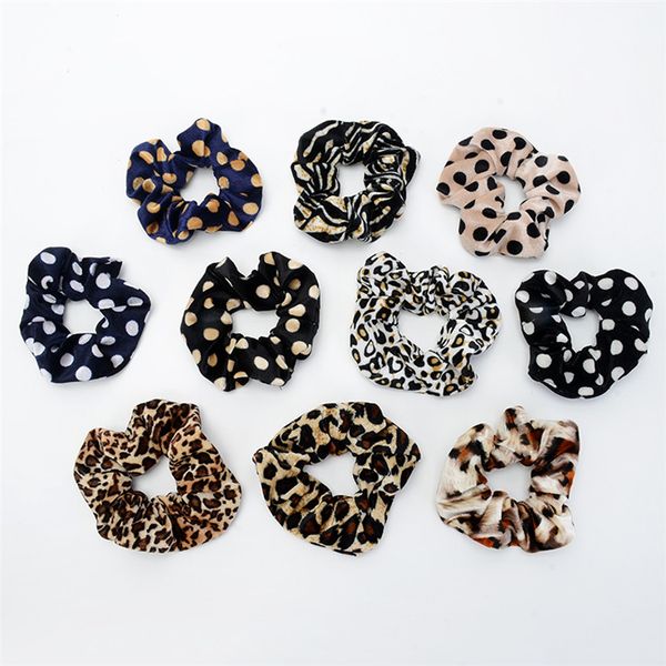 13 color women girls velvet dots leopard elastic ring hair ties accessories ponytail holder hairbands rubber band scrunchies fj397, Slivery;white
13 color women girls velvet dots leopard elastic ring hair ties accessories ponytail holder hairbands rubber band scrunchies fj397, Slivery;white