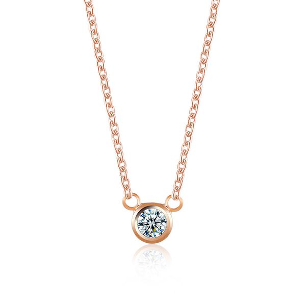wild fashion rhinestone large zircon pendant single rhinestone necklace clavicle chain valentine's day jewelry gift, Silver
wild fashion rhinestone large zircon pendant single rhinestone necklace clavicle chain valentine's day jewelry gift, Silver