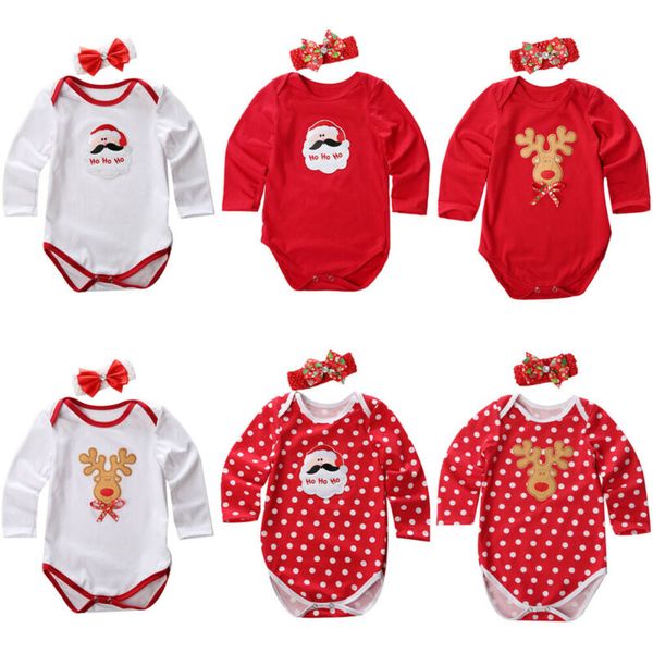 christmas baby girl bodysuit jumpsuits+headband outfits 2pcs autumn newborn infant toddler girls xmas clothes, Blue
christmas baby girl bodysuit jumpsuits+headband outfits 2pcs autumn newborn infant toddler girls xmas clothes, Blue