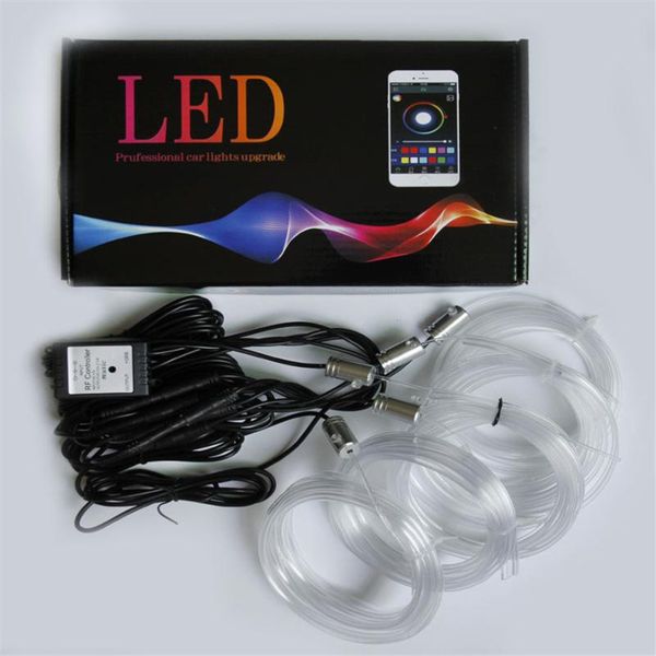 6 meter rgb fiber optic atmosphere lamps remote control / app controlcar interior light ambient light decorative dashboard door
6 meter rgb fiber optic atmosphere lamps remote control / app controlcar interior light ambient light decorative dashboard door
