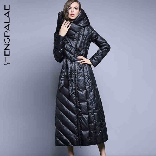 sengpalae 2019 winter solid color xs-7xl plus size women windbreaker long sleeve hooded with white duck down down-coat fu078, Black
sengpalae 2019 winter solid color xs-7xl plus size women windbreaker long sleeve hooded with white duck down down-coat fu078, Black