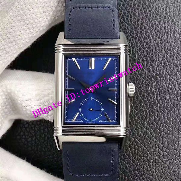 mg factory reverso tribute gmt mens watch swiss 854a/2 hand-winding mechanical 28800 vph sapphire crystal 316l steel italy leather strap, Slivery;brown
mg factory reverso tribute gmt mens watch swiss 854a/2 hand-winding mechanical 28800 vph sapphire crystal 316l steel italy leather strap, Slivery;brown