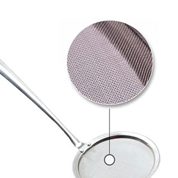kitchen round network stainless steel colander spoon filter oil filter grid scoop oil foam scoop oil filter network filtering
kitchen round network stainless steel colander spoon filter oil filter grid scoop oil foam scoop oil filter network filtering