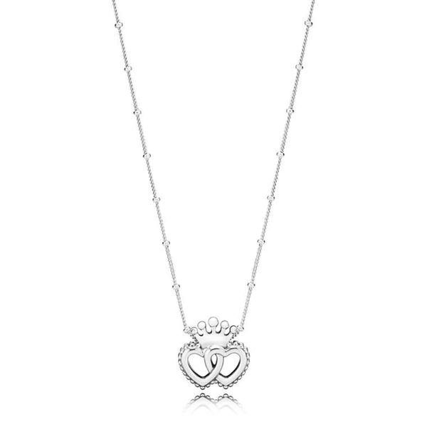 2018 new 397719 100% 925 sterling silver charm necklace elegant temperament fit diy bead chain suitable girl gift jewelry
2018 new 397719 100% 925 sterling silver charm necklace elegant temperament fit diy bead chain suitable girl gift jewelry