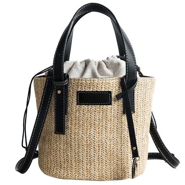 summer beach hand straw travel bag totes duffle simple portable bucket small bags fashion bag for women female outdoor traveling
summer beach hand straw travel bag totes duffle simple portable bucket small bags fashion bag for women female outdoor traveling