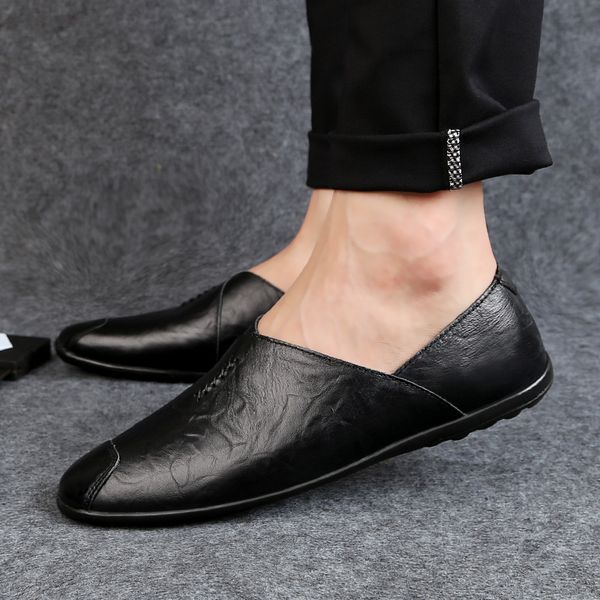 italian men shoes casual brand genuine leather men loafers luxury moccasins spring british style breathable slip on boat shoes 3, Black
italian men shoes casual brand genuine leather men loafers luxury moccasins spring british style breathable slip on boat shoes 3, Black