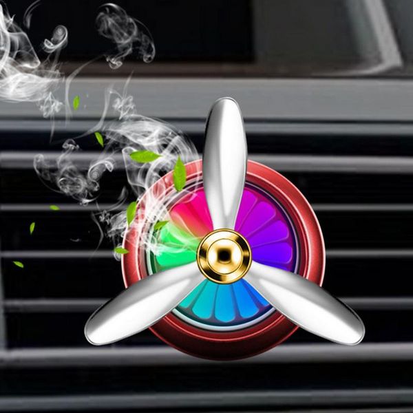 led light car air conditioning outlet fan perfume car air freshener fragnance clip decoration
led light car air conditioning outlet fan perfume car air freshener fragnance clip decoration