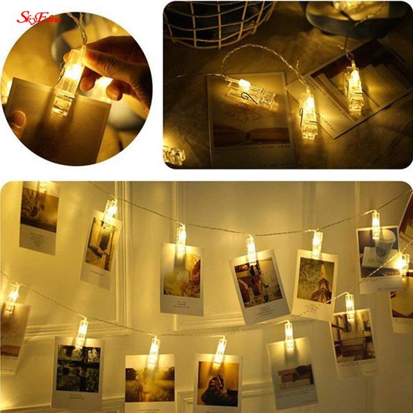 1.5m/10led p clip led string fairy lights battery operated garland lamp decorations curtain string lighting 5zmm247
1.5m/10led p clip led string fairy lights battery operated garland lamp decorations curtain string lighting 5zmm247