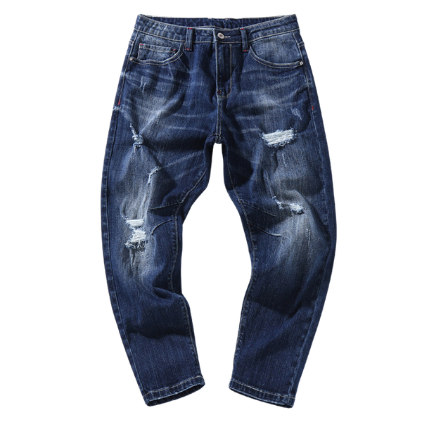 men's jeans fashion style44 46 men plus size male pants big straight casual trousers loose slim hole blue little feet
men's jeans fashion style44 46 men plus size male pants big straight casual trousers loose slim hole blue little feet